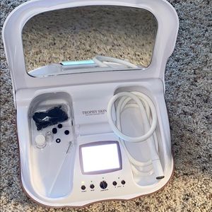 Trophy Skin Microdermabrasion